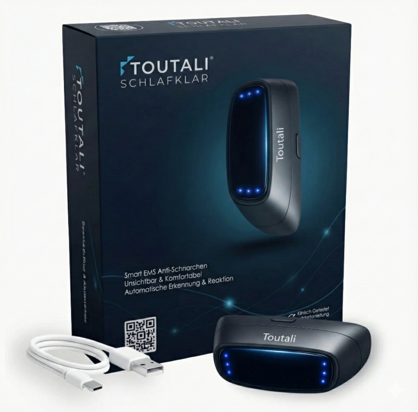 Intelligentes EMS-Schlafgerät