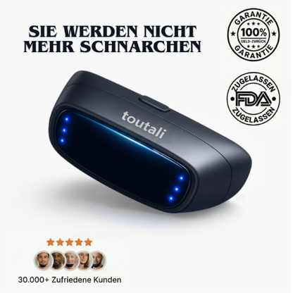 Intelligentes EMS-Schlafgerät